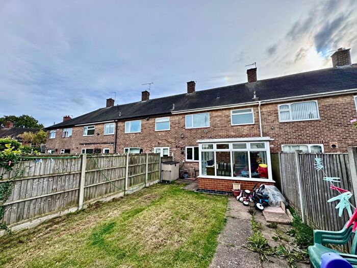 3 Bedroom Property To Rent In Bridgnorth Drive, Nottingham, NG11