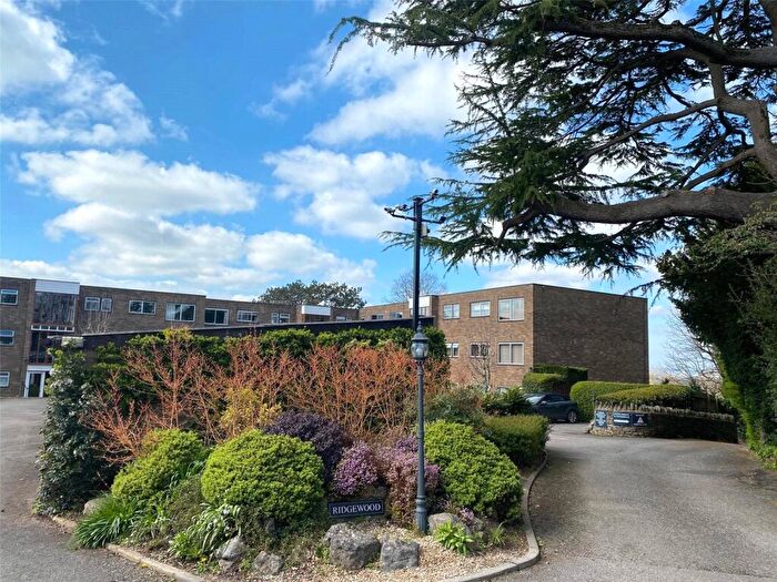 2 Bedroom Apartment For Sale In Ridgewood, Knoll Hill, Sneyd Park, Bristol, BS9