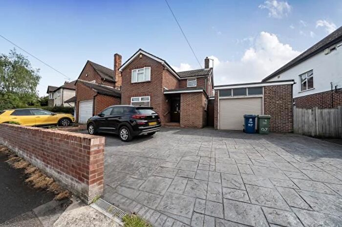 3 Bedroom Detached House For Sale In Staunton Road, Headington, OX3