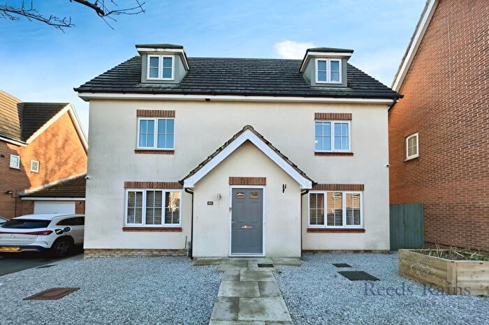 5 Bedroom Detached House For Sale In Blackthorn Close, Whitley, Goole, North Yorkshire, DN14