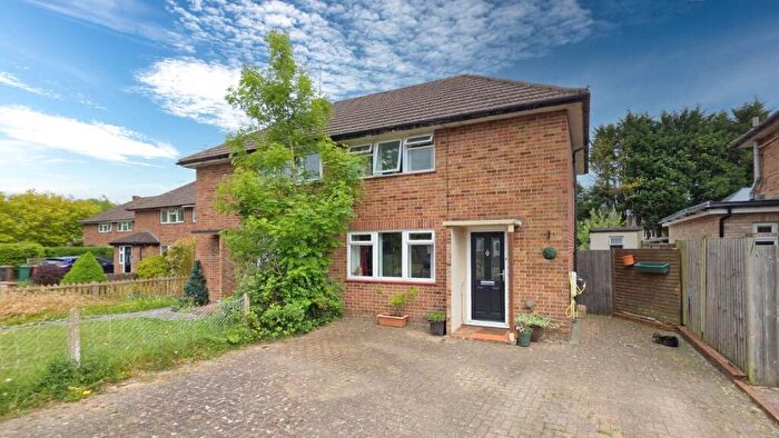 3 Bedroom Semi Detached House For Sale In Staplehurst Road, Woodhatch, Reigate, RH2