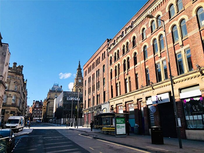 Studio To Rent In Sir Thomas Street, Liverpool, Liverpool, L1