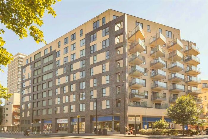 1 Bedroom Flat To Rent In Freda Street, London, SE16