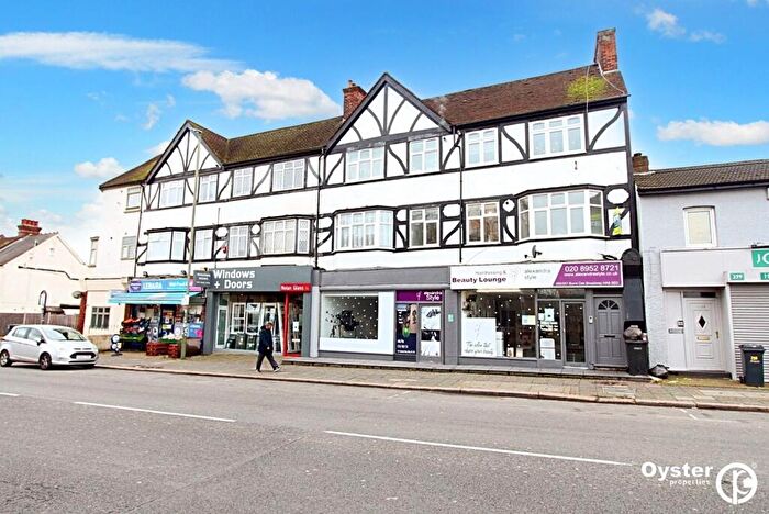1 Bedroom Apartment To Rent In Burnt Oak Broadway, Edgware, HA8