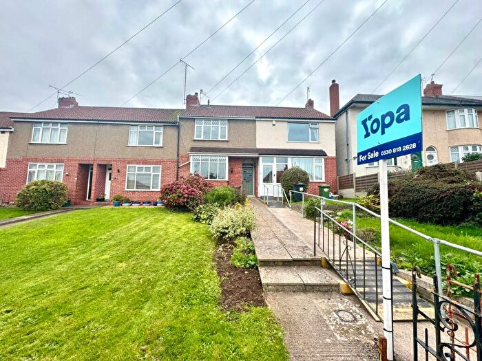 3 Bedroom Terraced House For Sale In Salisbury Road, Bristol, BS16
