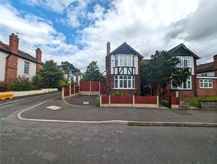 3 Bedroom Semi Detached House For Sale In Charles Avenue, Lenton Abbey, Beeston, Nottingham, NG9