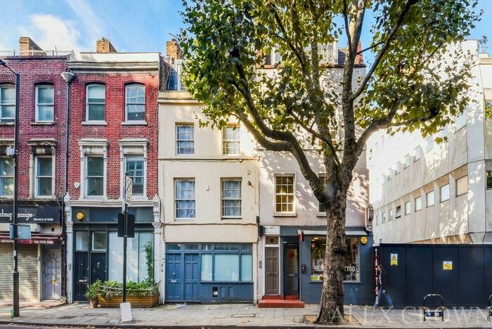 1 Bedroom Flat To Rent In Penton Street, London, N1