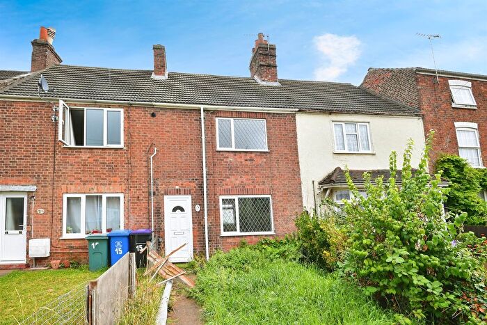 3 Bedroom Terraced House For Sale In Windsor Bank, Boston, PE21
