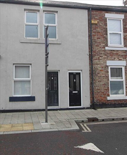 2 Bedroom Flat For Sale In Bowes Street, Blyth, NE24