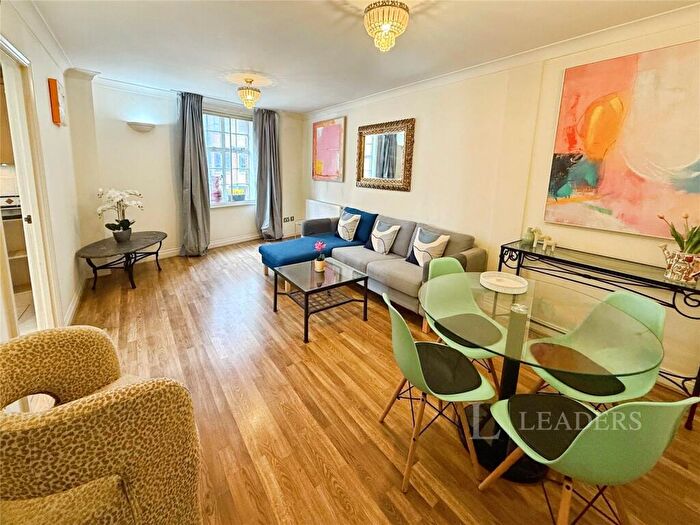 1 Bedroom Flat To Rent In Provincial House, Canute Road, Southampton, SO14