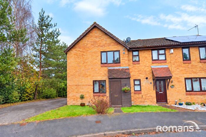 1 Bedroom Property To Rent In Slaidburn Green, Forest Park, Bracknell, RG12