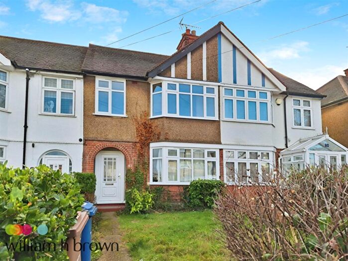 3 Bedroom House To Rent In Grays, Essex, RM17