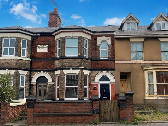 3 Bedroom Terraced House To Rent In Wolverhampton Road, ST17