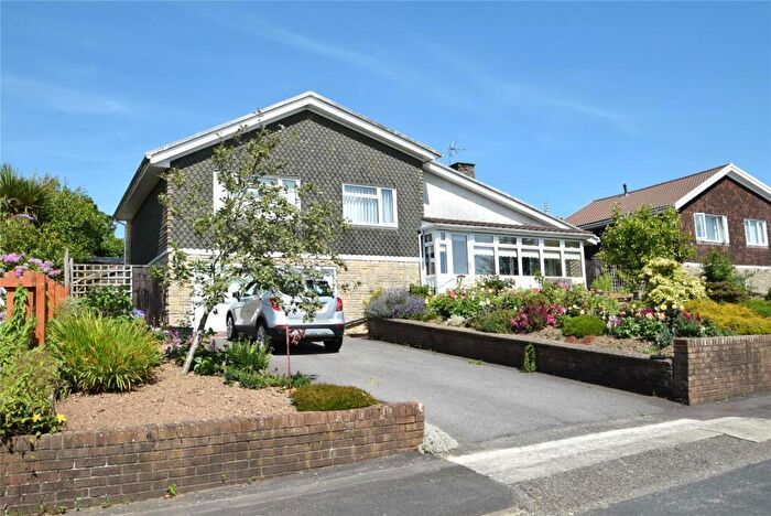 4 Bedroom Detached House For Sale In Edgehill, Llanfrechfa, Cwmbran, Torfaen, NP44