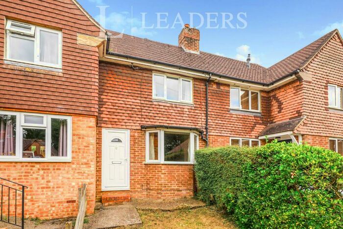 3 Bedroom Terraced House To Rent In Student House, GU2