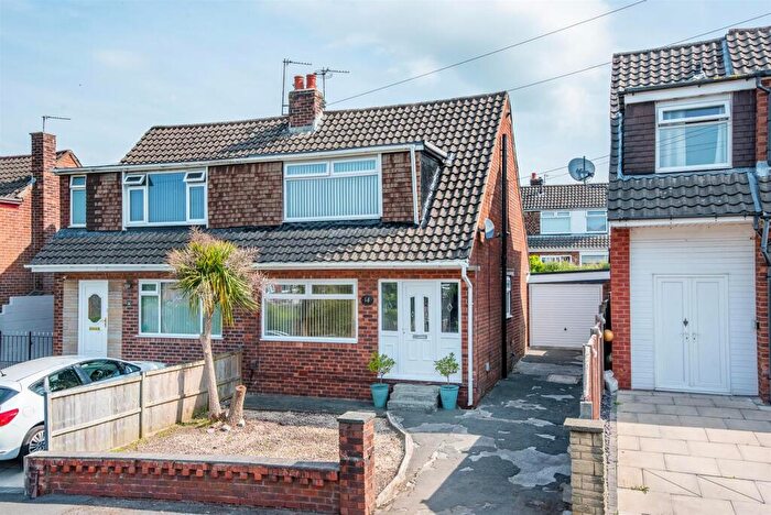 3 Bedroom Semi-Detached House For Sale In Howe Grove, Chorley, PR7