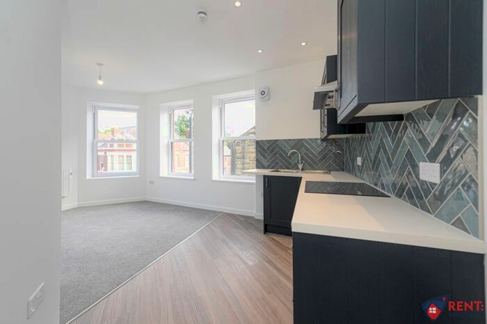 1 Bedroom Flat To Rent In St. Albans Villas, Queen Victoria Street, Pelaw, Gateshead, NE10