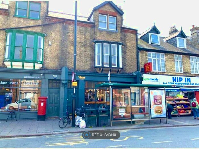 Studio To Rent In Mill Road, Cambridge, CB1