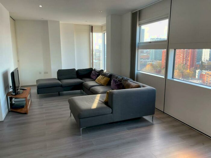 2 Bedroom Apartment To Rent In The Cube Wharfside Street, B1