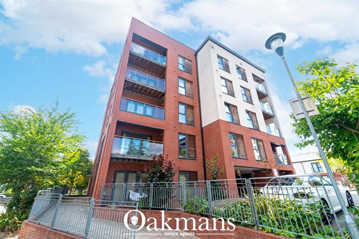 2 Bedroom Garage / Parking For Sale In Madison Walk, Birmingham, West Midlands, B15