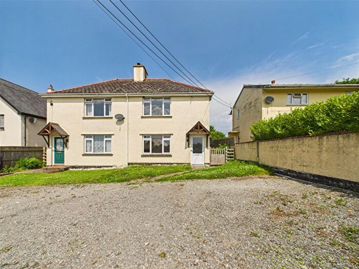 2 Bedroom Semi-Detached House To Rent In Winkleigh, Devon, EX19