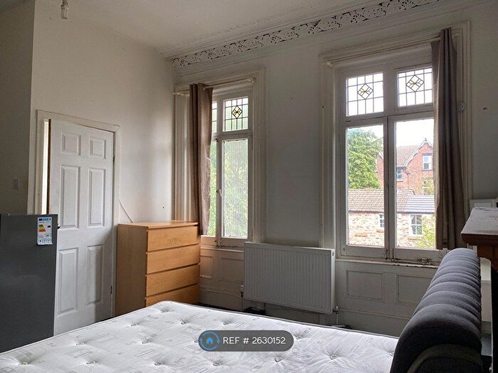 Studio To Rent In East Albert Rd, Liverpool, L17