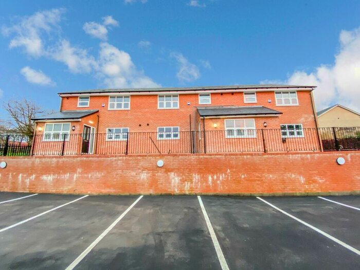 2 Bedroom Flat To Rent In Yoden Road, Peterlee, Durham, SR8