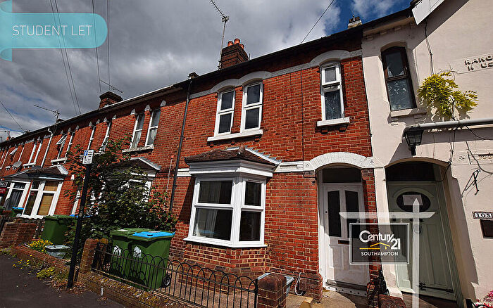4 Bedroom Terraced House To Rent In |Ref: |, Milton Road, Southampton, SO15