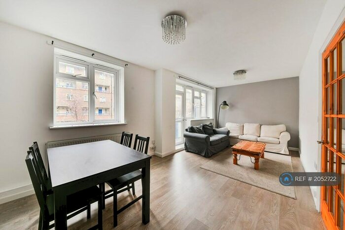 3 Bedroom Flat To Rent In Paragon Road, London, E9