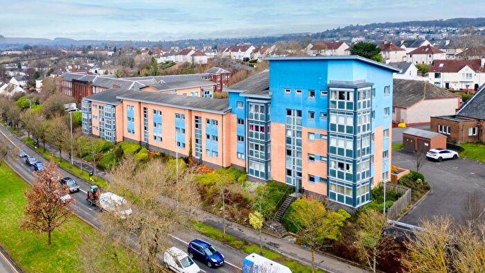 3 Bedroom Flat For Sale In Knightswood Road, Flat /, Penthouse, Knightswood, Glasgow, G13