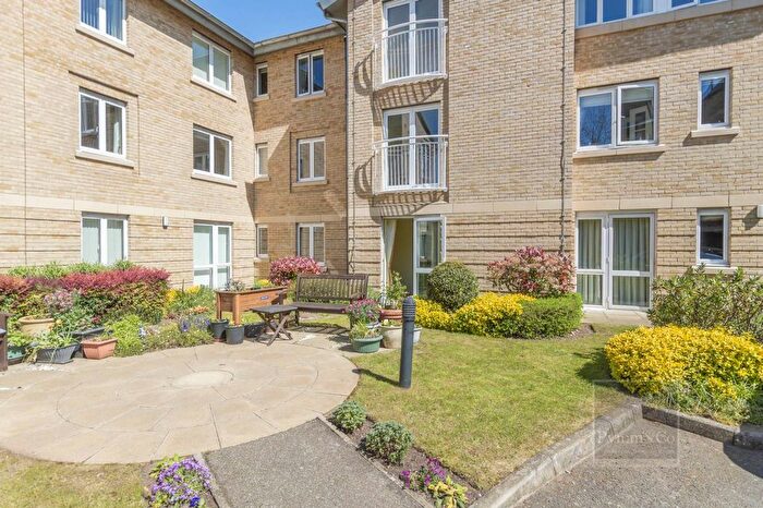 1 Bedroom Flat For Sale In Royal Arch Court, Norwich, NR2
