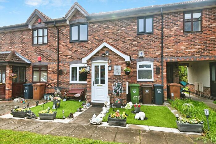 1 Bedroom Maisonette For Sale In Dawley Crescent, Birmingham, B37