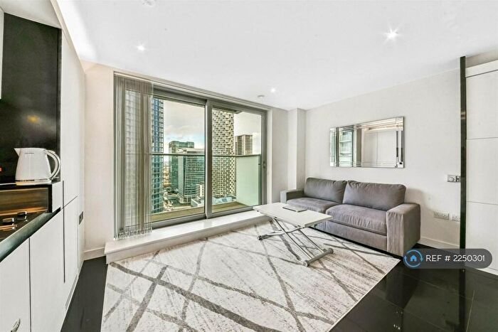 Studio To Rent In Pan Peninsula Square, London, E14