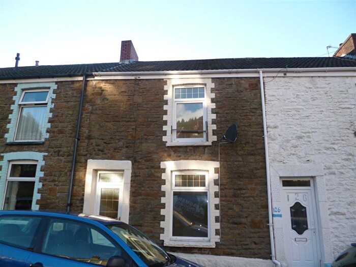 2 Bedroom Terraced House To Rent In Kilvey Road, St. Thomas, Swansea, SA1