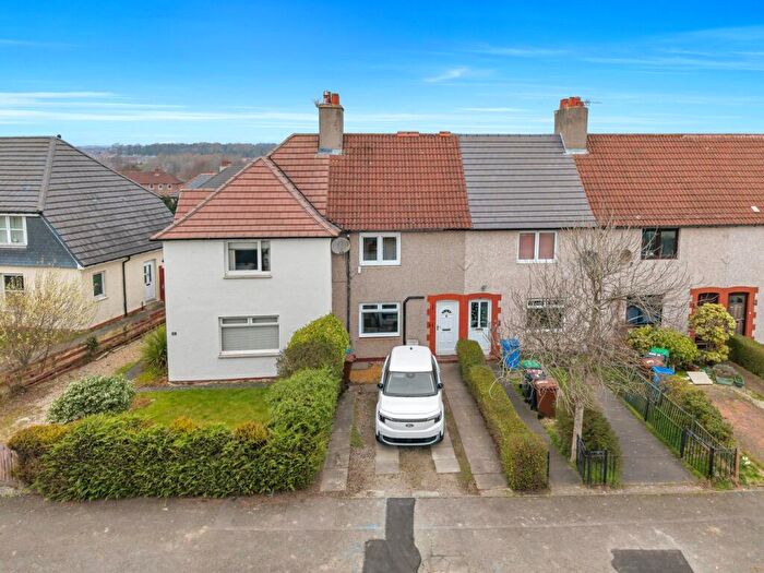 2 Bedroom Terraced House For Sale In Newton Crescent, Rosyth, Dunfermline, KY11