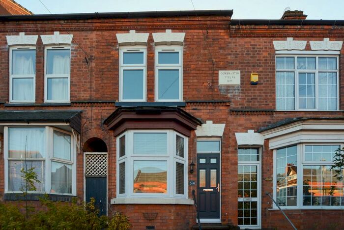 3 Bedroom Terraced House To Rent In Knighton Fields Road East, Knighton Fields, Leicester, LE2