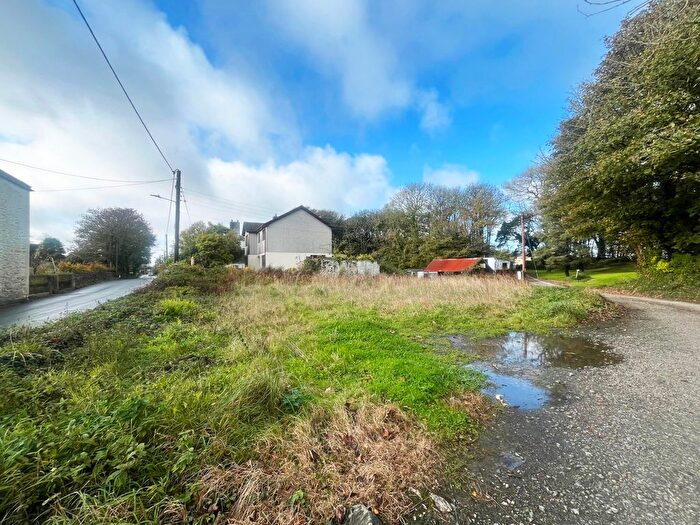 Land For Sale In Wall, Gwinear, Hayle, TR27
