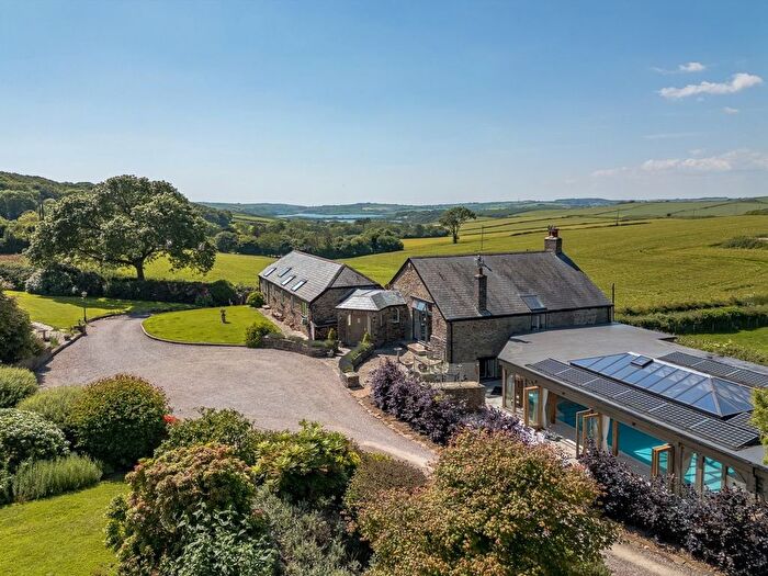 4 Bedroom Detached House For Sale In South Pool, Kingsbridge, TQ7