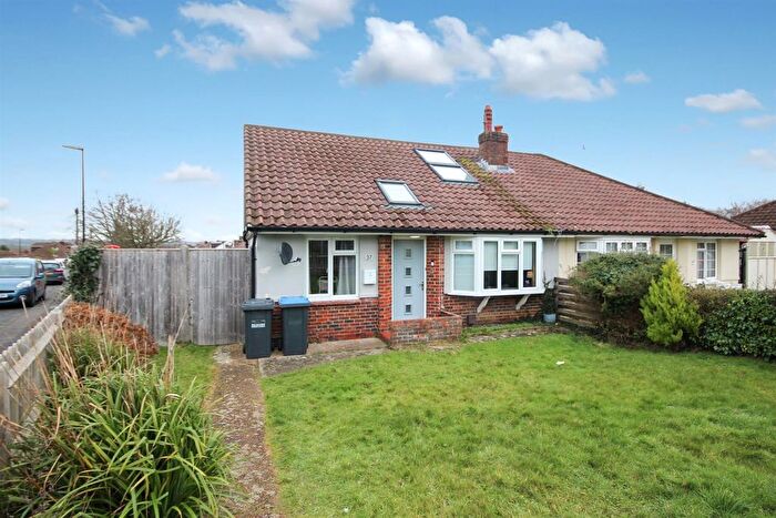 3 Bedroom Semi-Detached Bungalow To Rent In St. Wilfrids Road, Burgess Hill, RH15