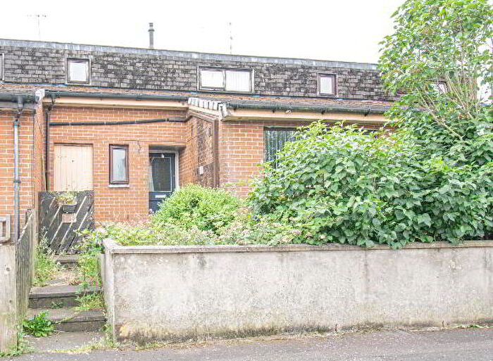 3 Bedroom Mid Terraced House For Sale In Drumtara, Ballymena, BT42
