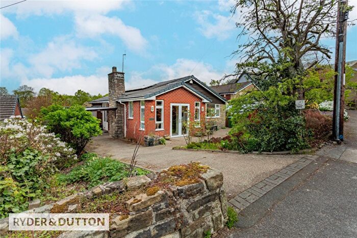 2 Bedroom Bungalow For Sale In Springmeadow Lane, Uppermill, Saddleworth, OL3
