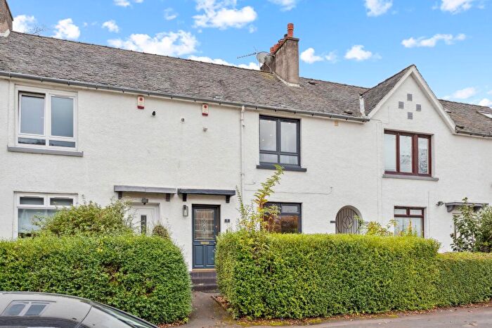 3 Bedroom Terraced House For Sale In Highfield Drive, Kelvindale, Glasgow, G12