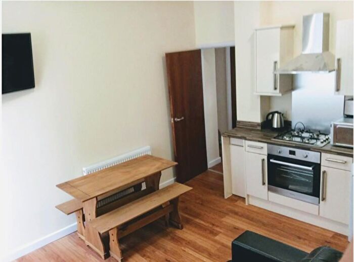 1 Bedroom Apartment To Rent In Maryland Street, Liverpool, Merseyside, L1