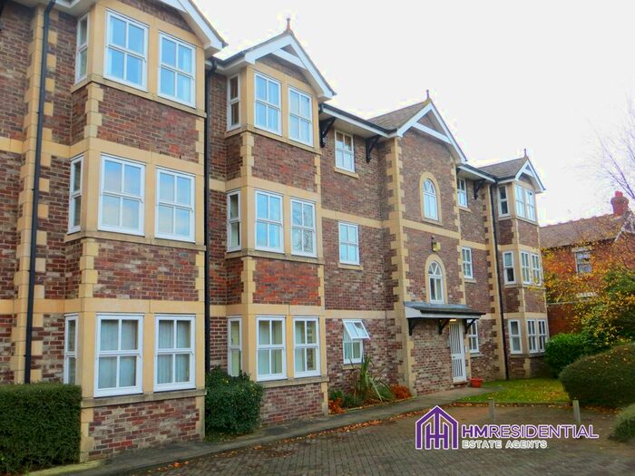 2 Bedroom Flat To Rent In Hutton Terrace, Sandyford, Newcastle Upon Tyne, NE2