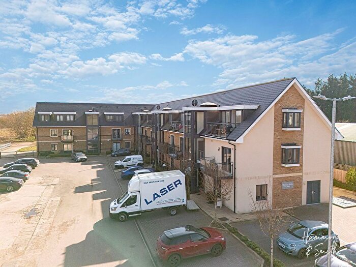 2 Bedroom Flat For Sale In Rayley Lane, North Weald, CM16