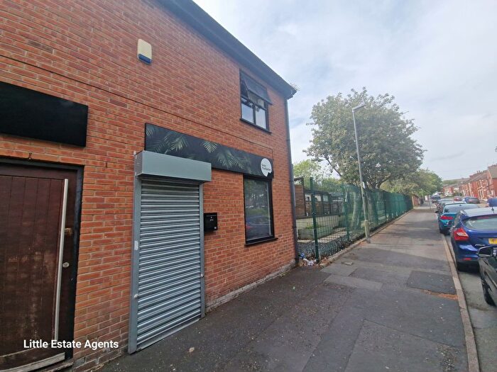 Retail Property To Rent In Oxford Street, St. Helens, WA10