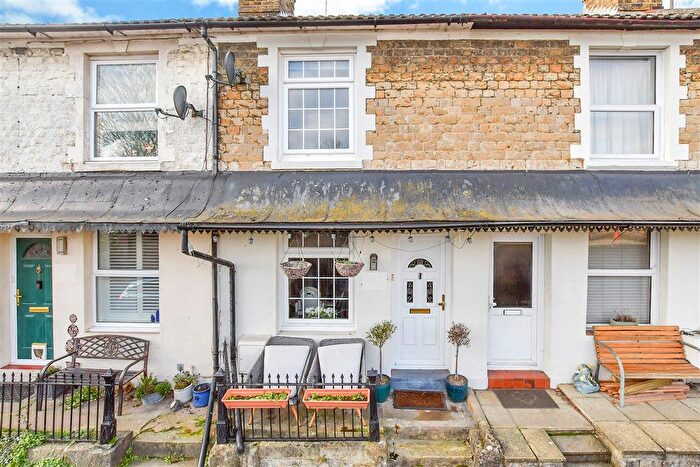 2 Bedroom Terraced House For Sale In Orchard Place, Maidstone, Kent, ME16