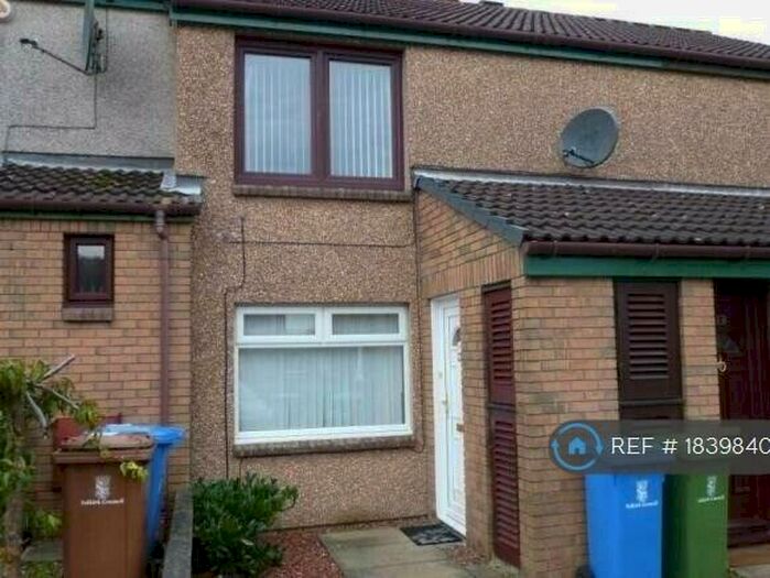 1 Bedroom Flat To Rent In Rowan Crescent, Falkirk, FK1