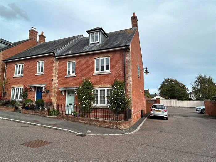 3 Bedroom Semi Detached House For Sale In De Legh Grove, West Allington, Bridport, DT6