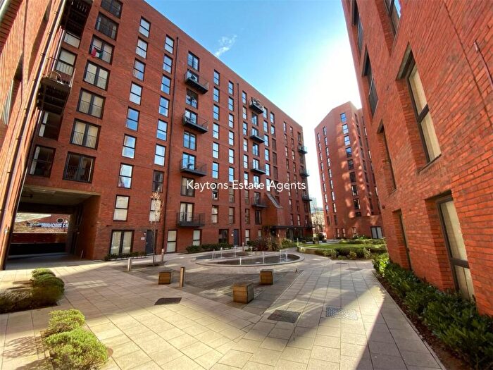 3 Bedroom Apartment For Sale In Alto (Block A), Sillavan Way, Salford, M3